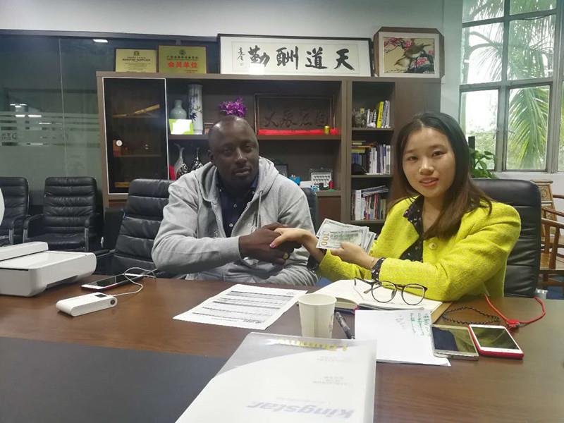 customer placed order in WONYO factory .jpg customer placed order in WONYO factory .jpg