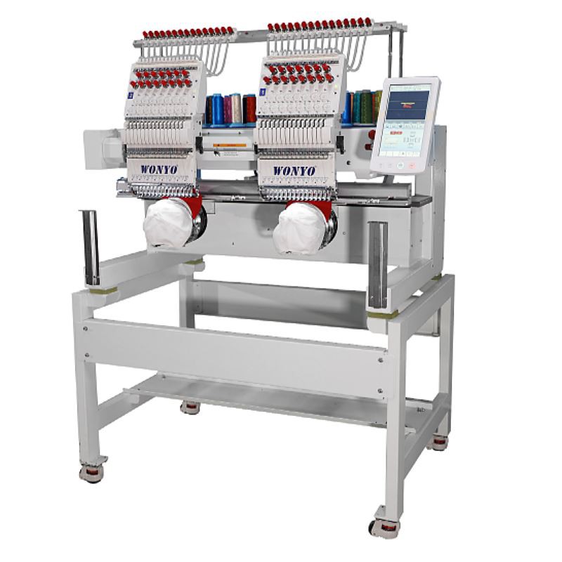 cap embroidery machine