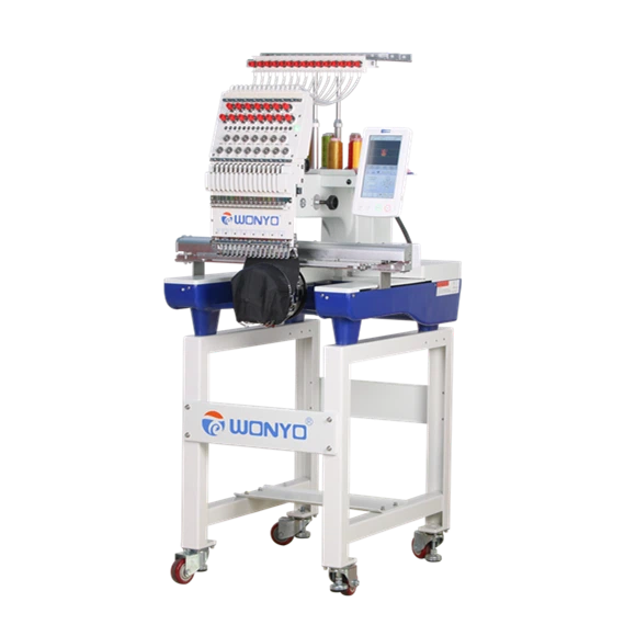 WONYO Single Head Embroidery Embroidery Machine