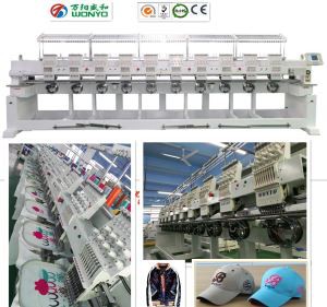 Wonyo New 10 Heads Computer Embroidery Machine Prices
