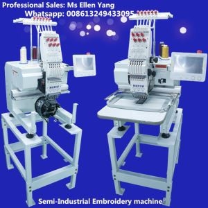 WONYO Semi-Industrial Embroidery Machine Computerized For Hats