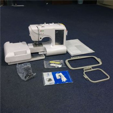 Computer Household Embroidery And Sewing Machine A Coudre In China Factory