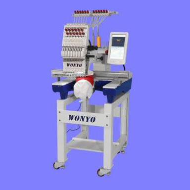 WONYO Embroidery Machine For Hats